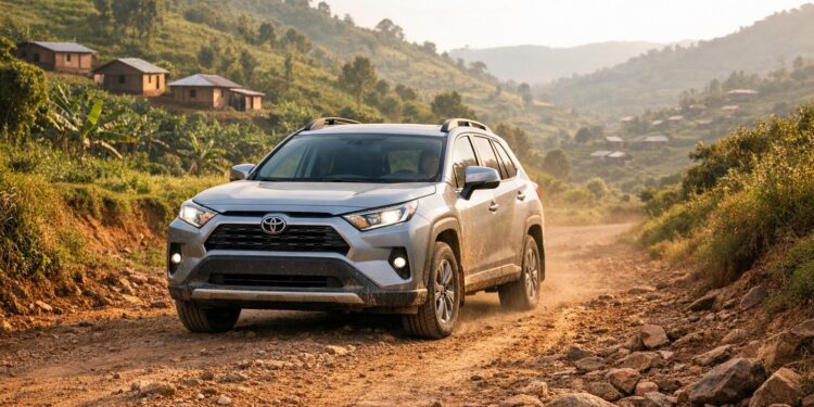 Most reliable car brands for Ugandan drivers this year