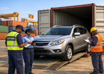 8 Things You Need to Know Before Importing a Car into Uganda