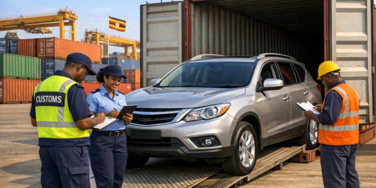 8 Things You Need to Know Before Importing a Car into Uganda