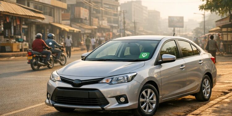 Best Cars for Ride-Hailing in Uganda (2026 Guide)