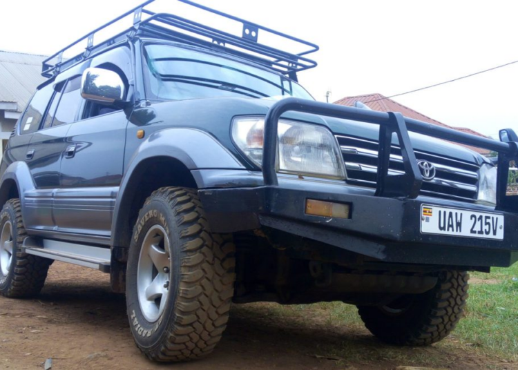 Renting a 4×4 in Uganda: What to Know Before You Hit the Road