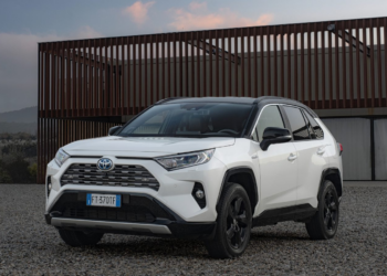 Toyota RAV4 Review: Family-Friendly for Kampala Commutes