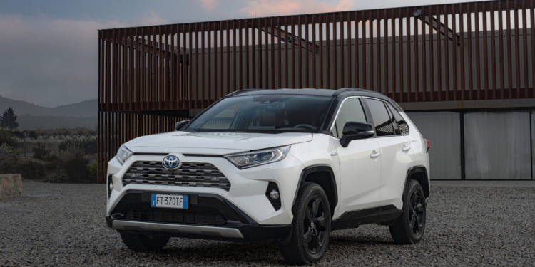 Toyota RAV4 Review: Family-Friendly for Kampala Commutes