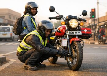 Checklist for Safe Boda Boda Riding in Uganda