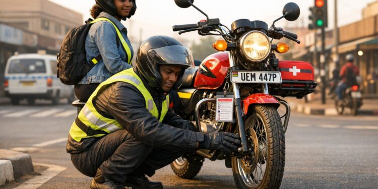 Checklist for Safe Boda Boda Riding in Uganda