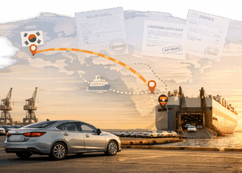 Import a Car from South Korea to Uganda: How to Get the Best Deals