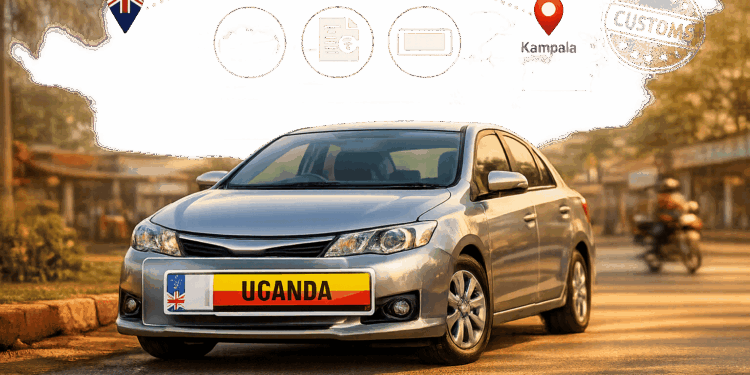 Import a Car from the UK to Kampala: Step-by-Step Guide and Pitfalls to Avoid