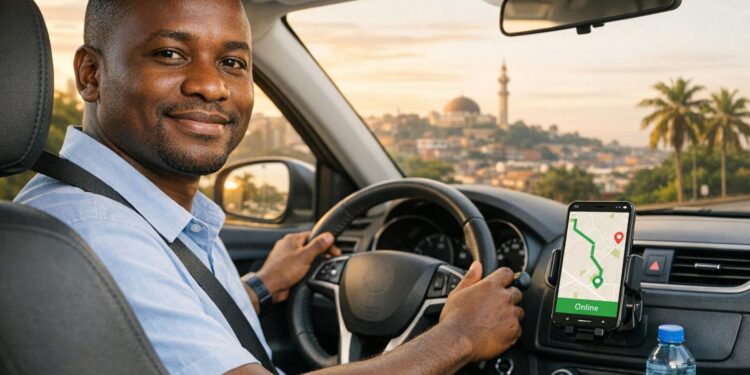 How to Become a Bolt Driver in Kampala: Tips and Tricks
