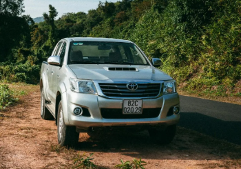 Top Maintenance Tips for the Toyota Hilux on Kampala’s Bumpy Roads