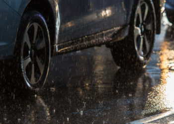 Tyre Care Tips for Wet Seasons on Entebbe Road