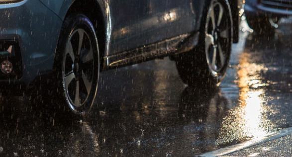 Tyre Care Tips for Wet Seasons on Entebbe Road