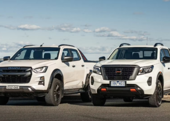 Isuzu D-Max vs. Nissan Navara: Pickup Reviews for Ugandan Farmers