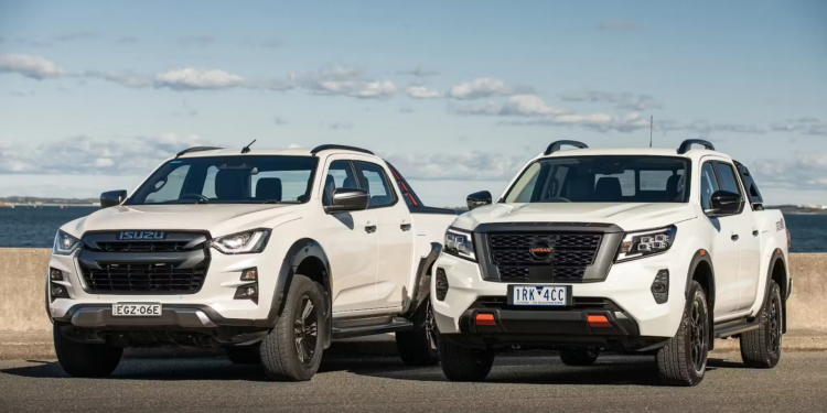 Isuzu D-Max vs. Nissan Navara: Pickup Reviews for Ugandan Farmers