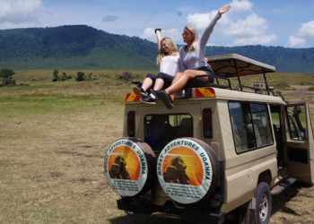 Adventure Excursions to the Rwenzori Mountains: 4×4 Vehicle Guide