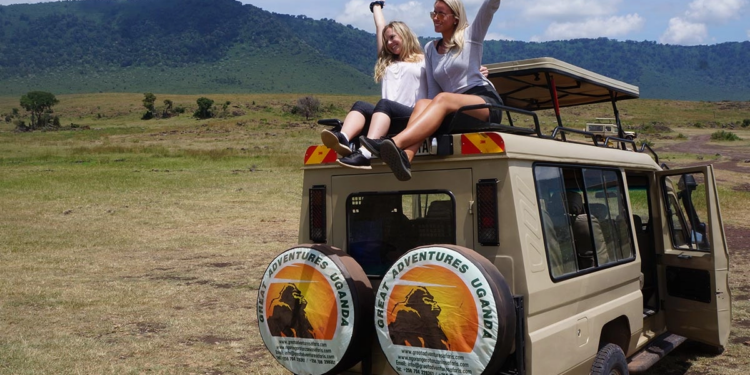 Adventure Excursions to the Rwenzori Mountains: 4×4 Vehicle Guide