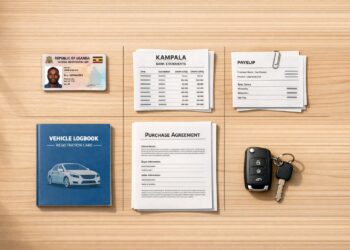 Documents Needed for Dealership Financing