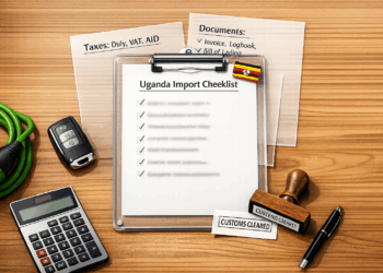 Checklist for Navigating Uganda's Import Tariffs