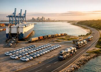 Dar es Salaam Port's Role in Uganda's Automotive Growth
