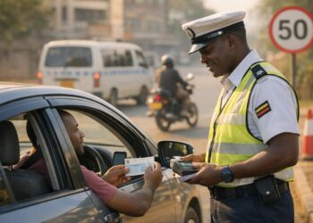Top 7 Traffic Offenses And Fines Uganda
