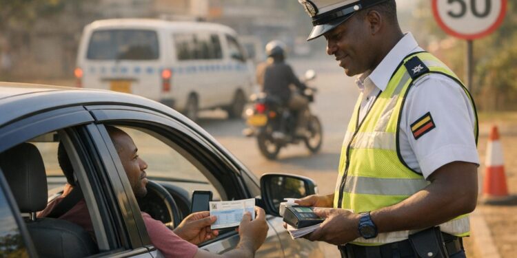 Top 7 Traffic Offenses And Fines Uganda