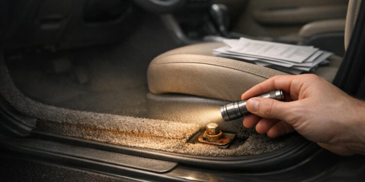 How to Spot Misrepresented Used Cars