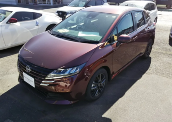 2026 Review: Nissan Note – Ideal for Ugandan City Hustle