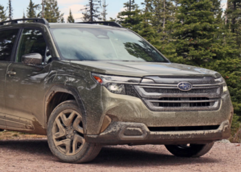 Subaru Forester Review: Handling Jinja Highway Potholes Like a Pro