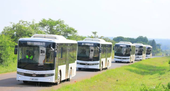 Uganda’s Bold Bet: A Fossil-Fuel Free Public Transport System by 2030