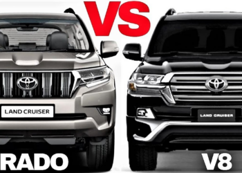 Family SUVs for Ugandan Safaris: Land Cruiser vs. Prado 