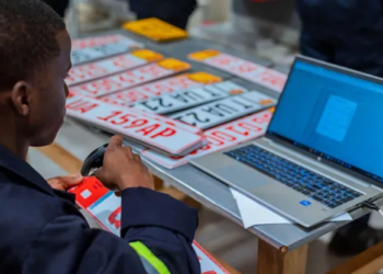 Digital Number Plates in Uganda: Inside ITMS’s Race to Produce One Million Plates and Beat the Compliance Deadline