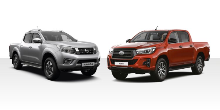Toyota Hilux vs. Nissan Hardbody: Uganda’s Ultimate Pickup Battle