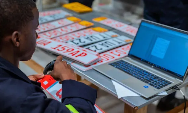 Digital Number Plates in Uganda: Inside ITMS’s Race to Produce One Million Plates and Beat the Compliance Deadline