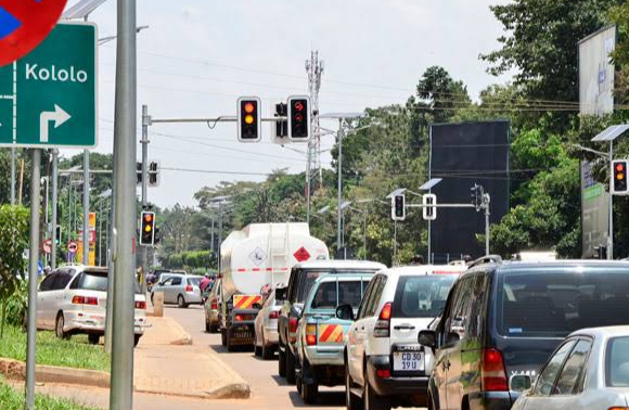 Defensive Driving in Kampala: Surviving City Traffic