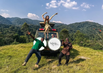 Two-Week Uganda Road Trip Itinerary: Route, Distances & Tips