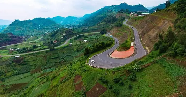Top Scenic Drives in Uganda: From Lake Victoria to the Rwenzori Mountains