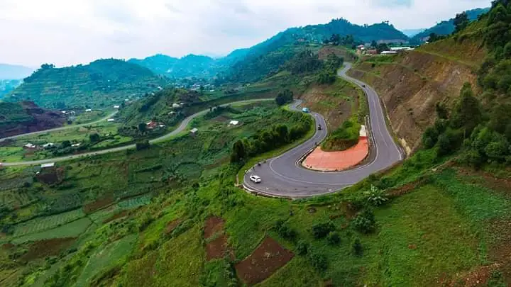 Top Scenic Drives in Uganda: From Lake Victoria to the Rwenzori Mountains