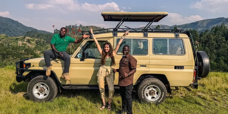 Two-Week Uganda Road Trip Itinerary: Routes, Distances and Tips