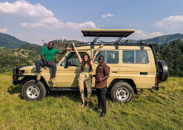 Two-Week Uganda Road Trip Itinerary: Routes, Distances and Tips