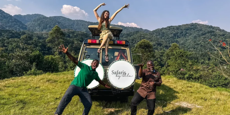 Two-Week Uganda Road Trip Itinerary: Route, Distances & Tips