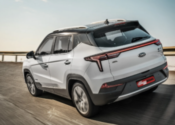  JAC JS4 Uganda: Compact SUV for Urban and Regional Travel