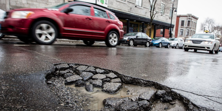 Uganda Pothole Damage: Car Tips for Wheels and Suspension
