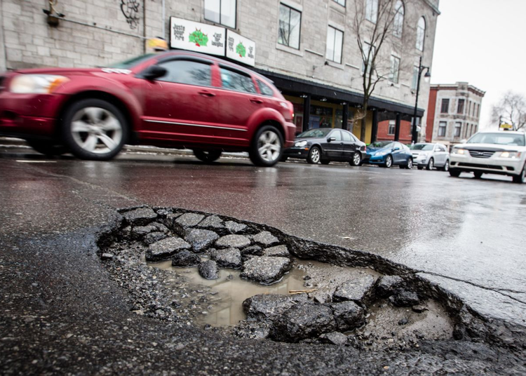 Uganda Pothole Damage: Car Tips for Wheels and Suspension