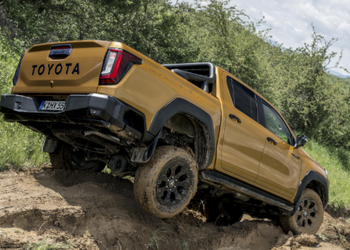 Why Toyota Hilux & Land Cruiser Rule Ugandan Upcountry Roads