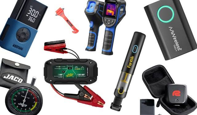 Best Car Accessories for Kampala Drivers in 2026 